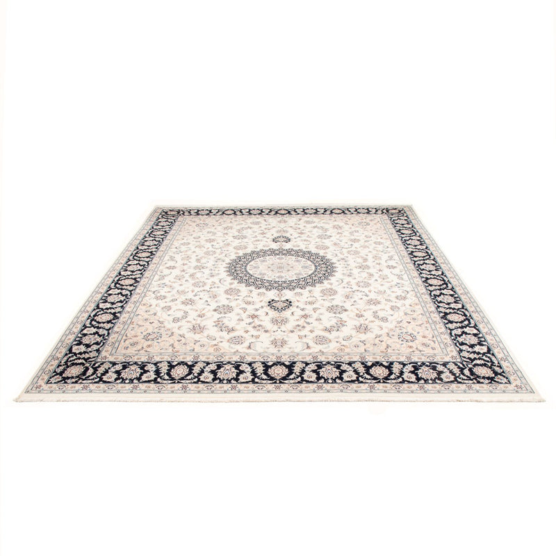 Perser Rug - Nain - Premium - 307 x 252 cm - cream