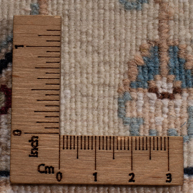 Perser Rug - Nain - Premium - 351 x 247 cm - dark blue