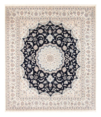 Perser Rug - Nain - 266 x 223 cm - dark blue