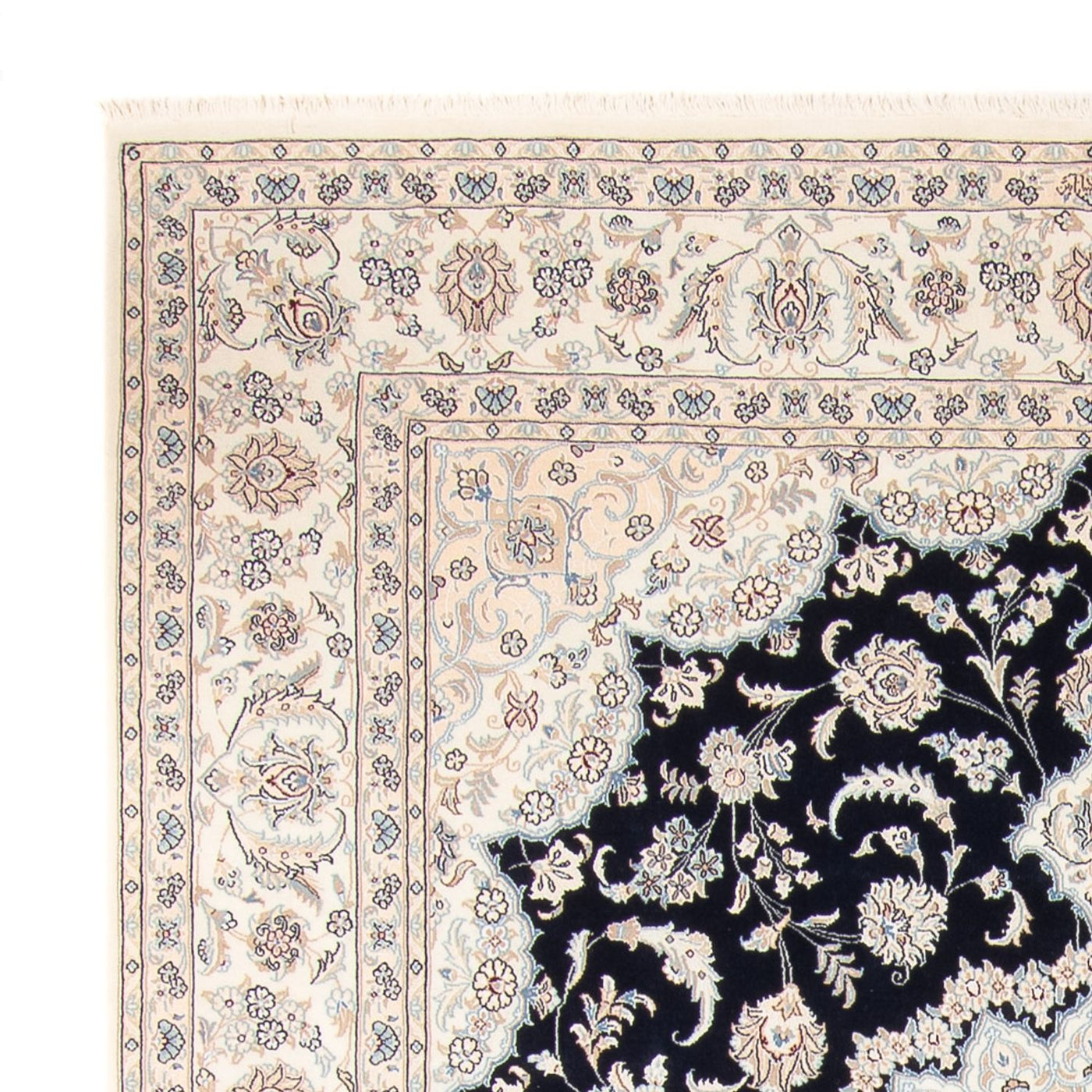 Nain Rug 266x223cm - Persian Rugs