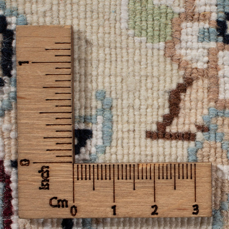 Perser Rug - Nain - 265 x 247 cm - dark blue