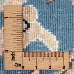 Perser Rug - Nain round  - 200 x 200 cm - cream