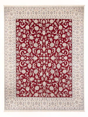 Perser Rug - Nain - Premium - 313 x 248 cm - red