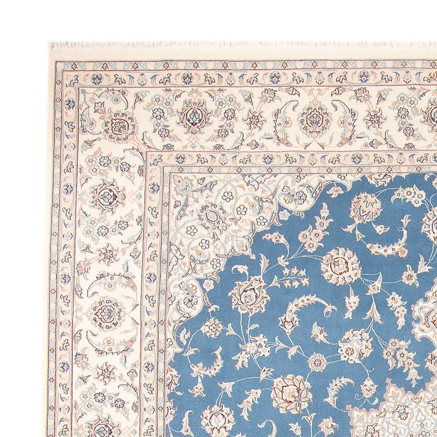 Nain Rug 263x227cm - Persian Rugs