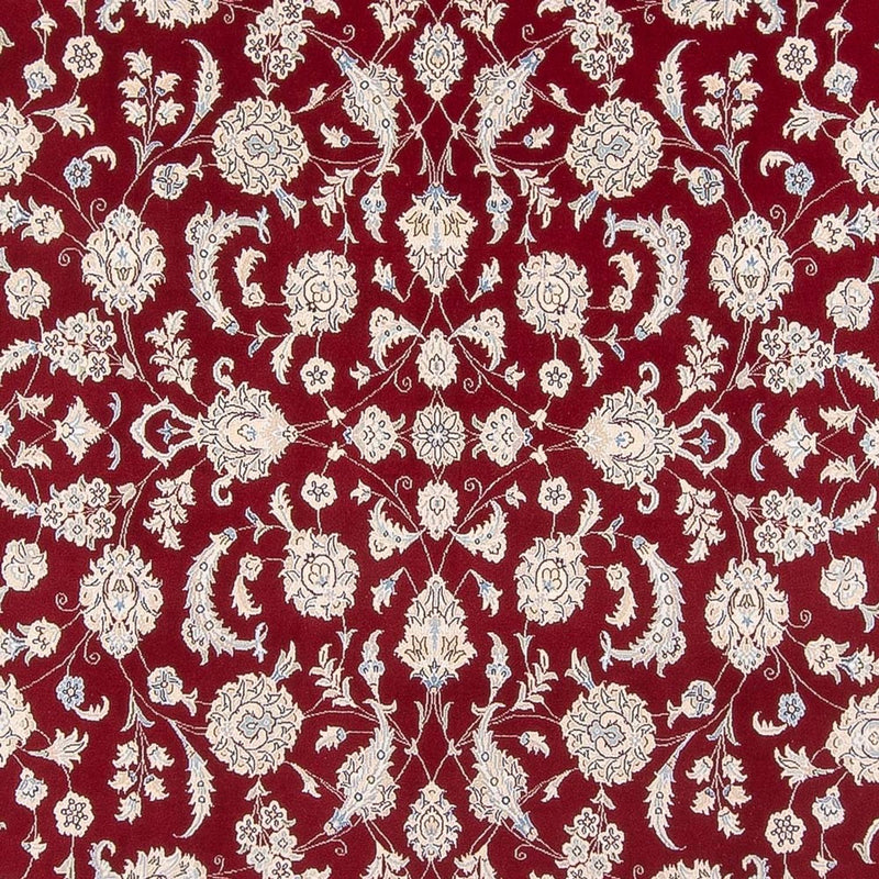 Perser Rug - Nain - Premium - 315 x 250 cm - red