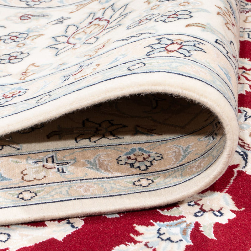 Perser Rug - Nain - Premium - 315 x 250 cm - red