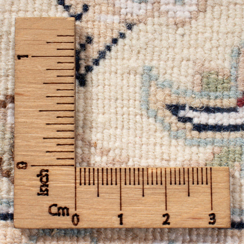 Perser Rug - Nain - Premium - 315 x 250 cm - red