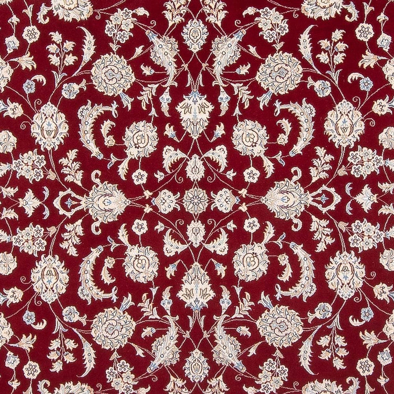 Perser Rug - Nain - Premium - 306 x 249 cm - red