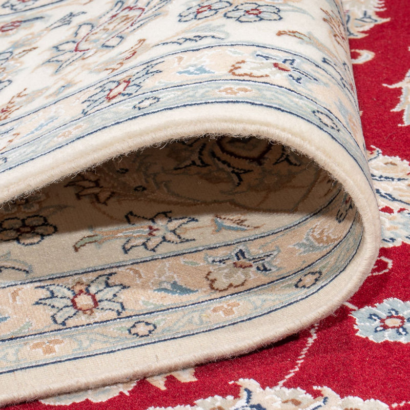 Perser Rug - Nain - Premium - 306 x 249 cm - red