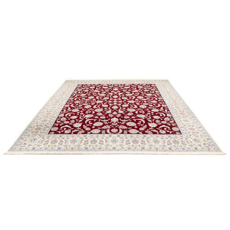 Perser Rug - Nain - Premium - 306 x 249 cm - red