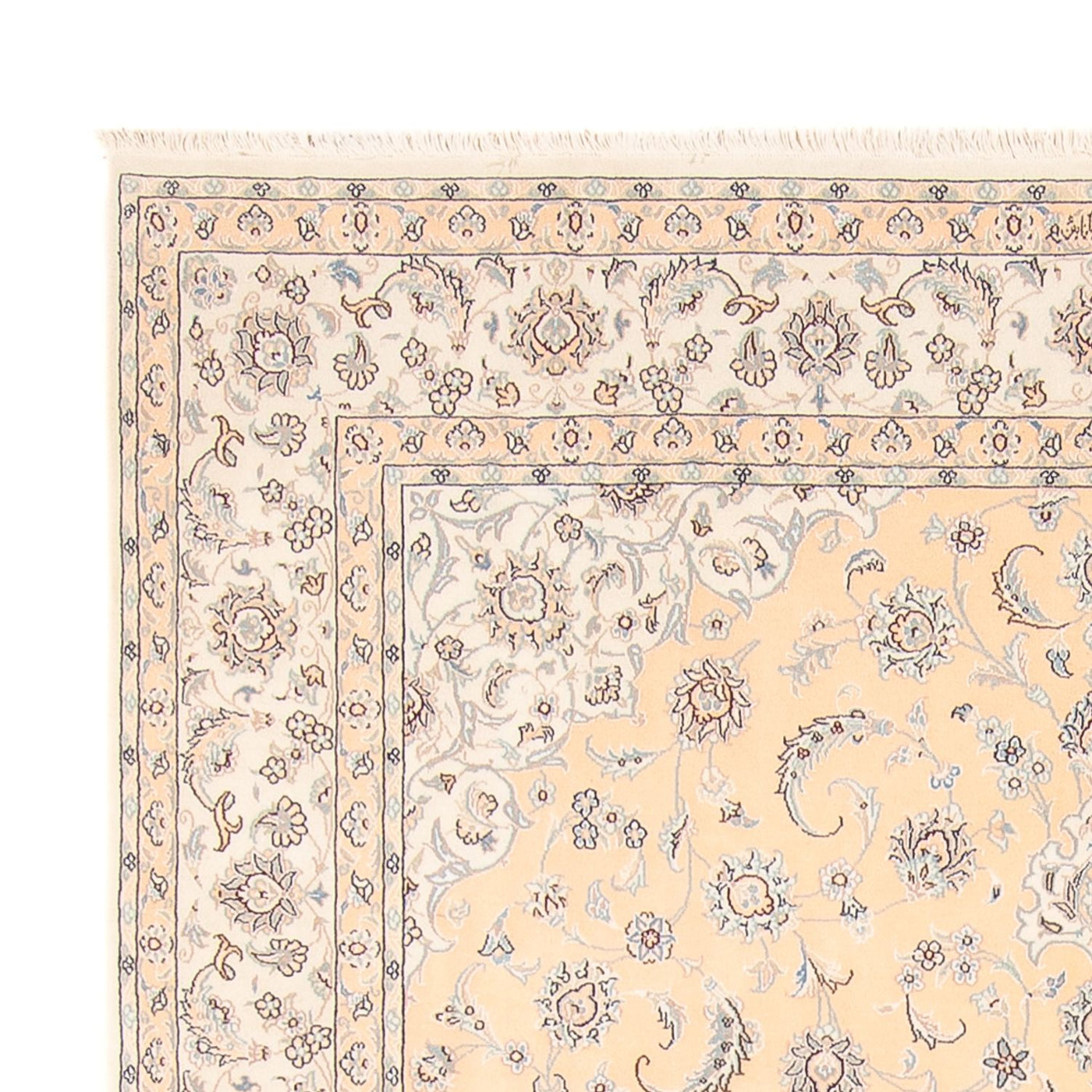 Nain Rug 250x208cm - Persian Rugs