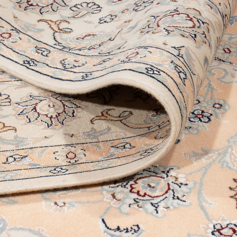 Perser Rug - Nain - 250 x 208 cm - salmon