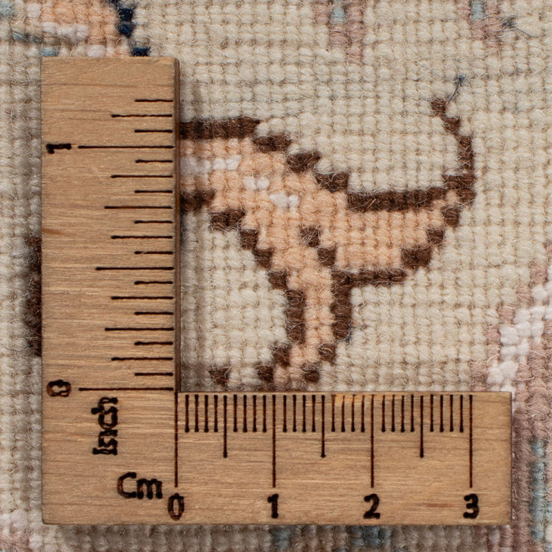 Perser Rug - Nain - 250 x 208 cm - salmon