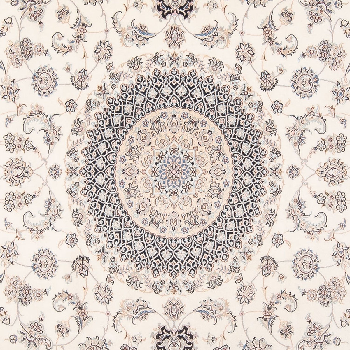 Perser Rug - Nain - Premium - 350 x 251 cm - cream