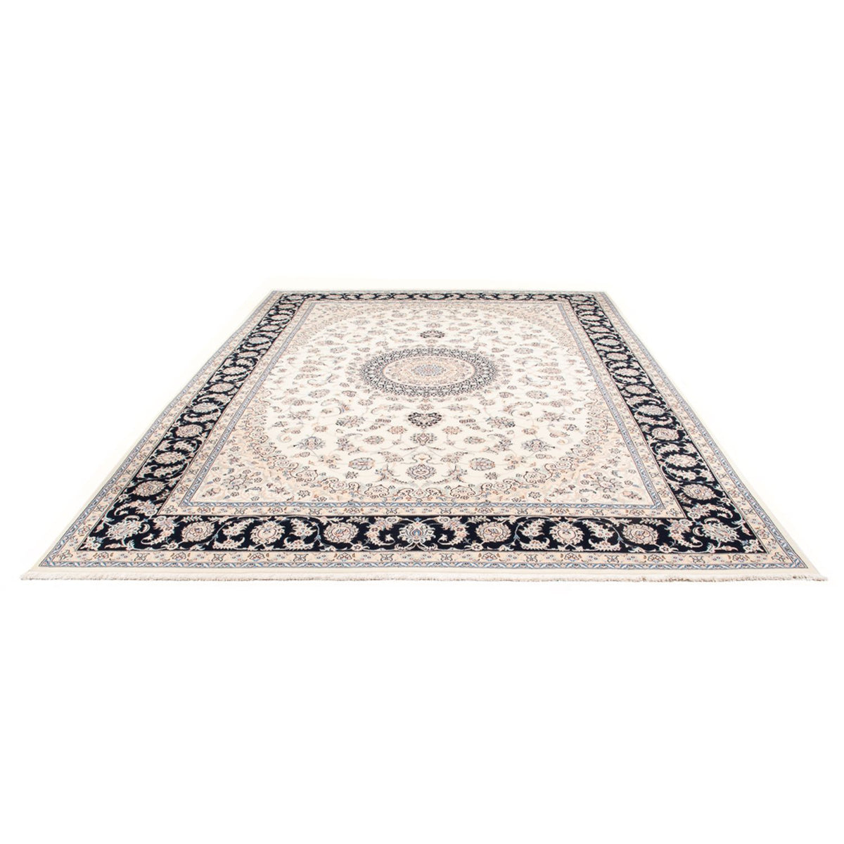 Perser Rug - Nain - Premium - 350 x 251 cm - cream
