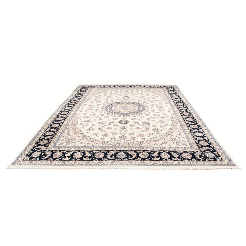 Perser Rug - Nain - Premium - 350 x 251 cm - cream