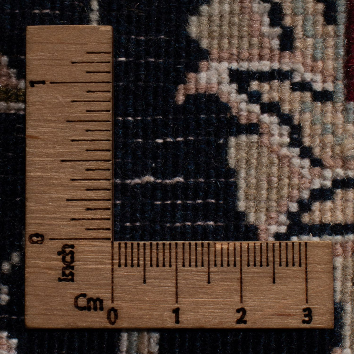 Perser Rug - Nain - Premium - 350 x 251 cm - cream