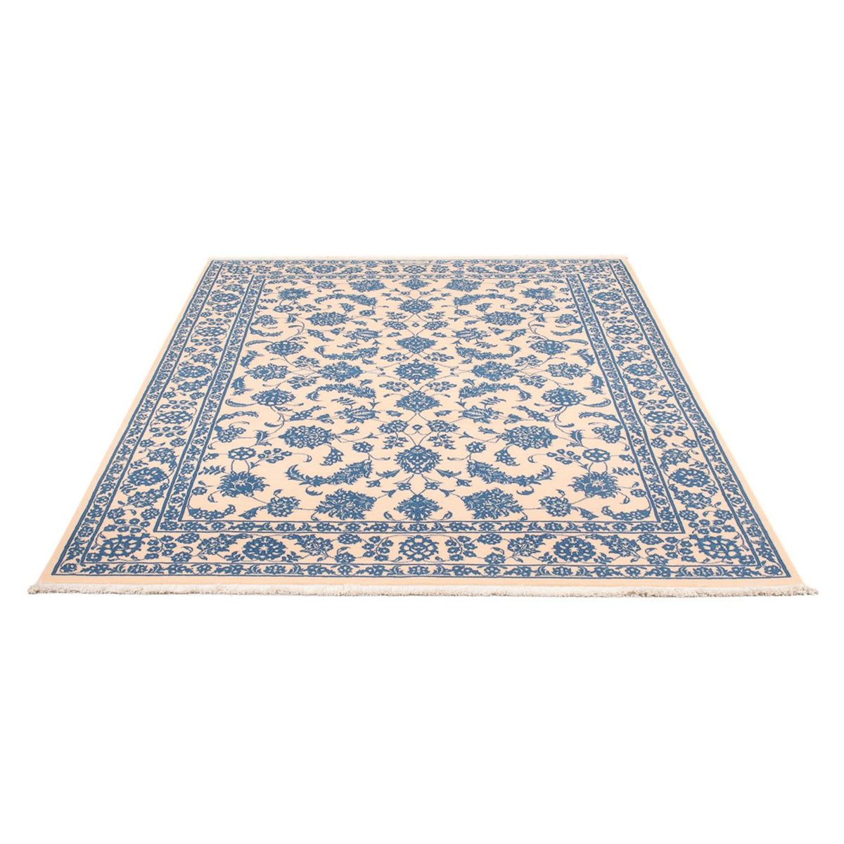 Perser Rug - Nain - Premium - 200 x 150 cm - light beige