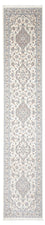 Runner Perser Rug - Nain - Premium - 398 x 88 cm - cream