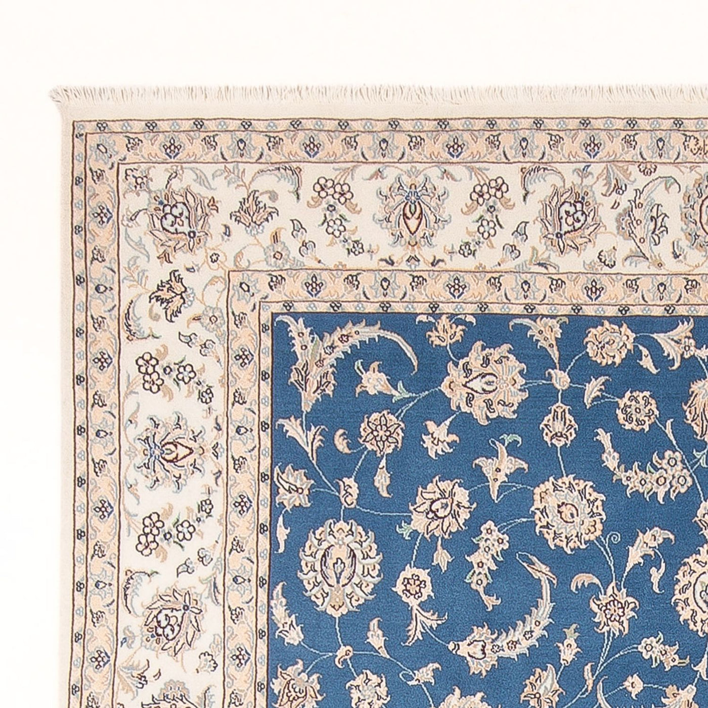 Nain - 6la Rug 302x203cm - Persian Rugs