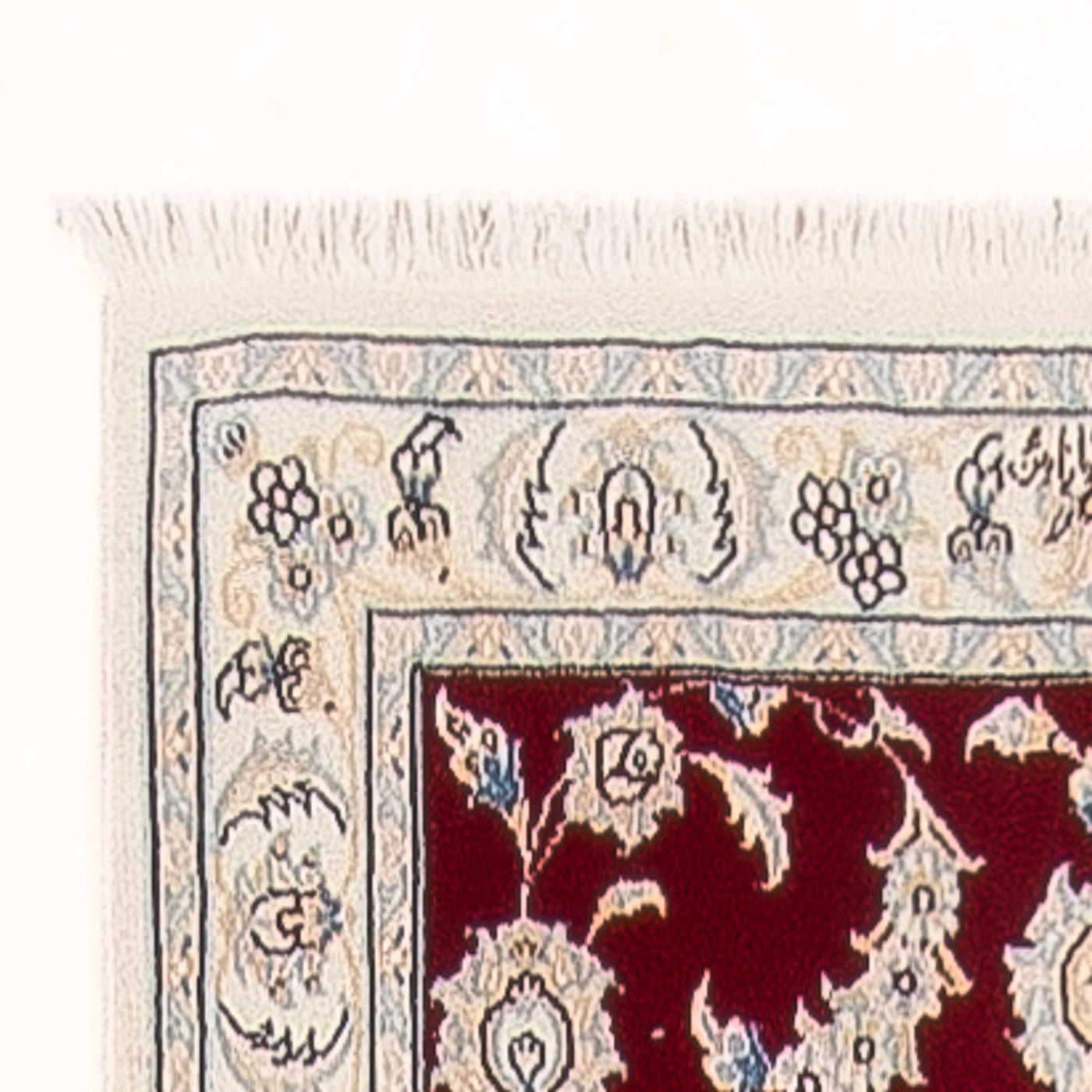 Nain - 6la Rug 297x83cm - Persian Rugs