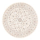Nain Rug 203x200cm - Persian Rugs