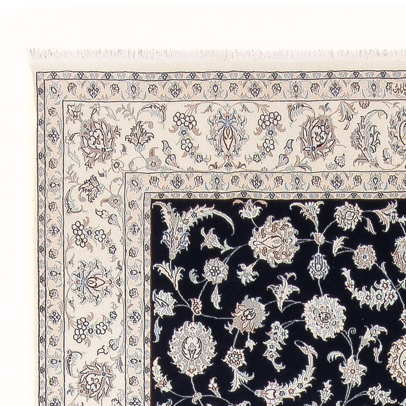 Nain - 6la Rug 297x198cm - Persian Rugs