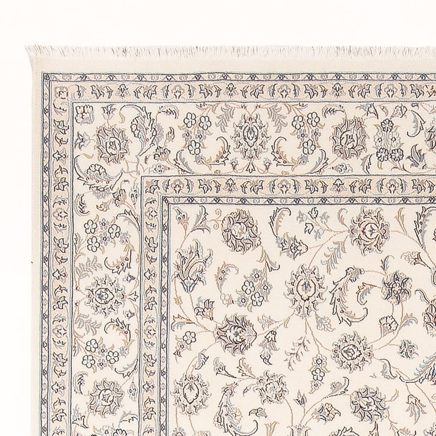 Nain - 6la Rug 292x198cm - Persian Rugs