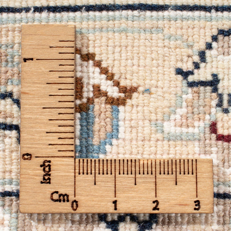 Perser Rug - Nain - Premium - 292 x 198 cm - cream