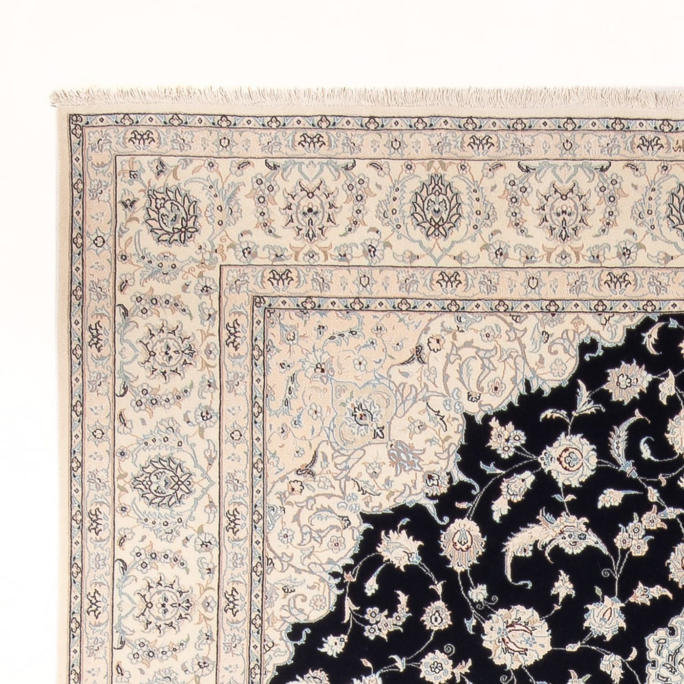 Nain - 6la Rug 340x246cm - Persian Rugs