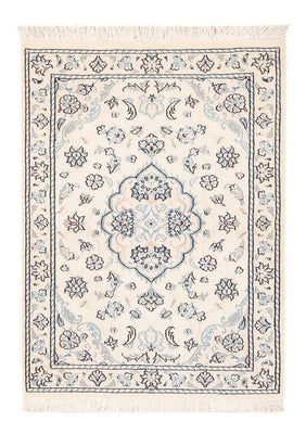 Perser Rug - Nain - 96 x 61 cm - cream