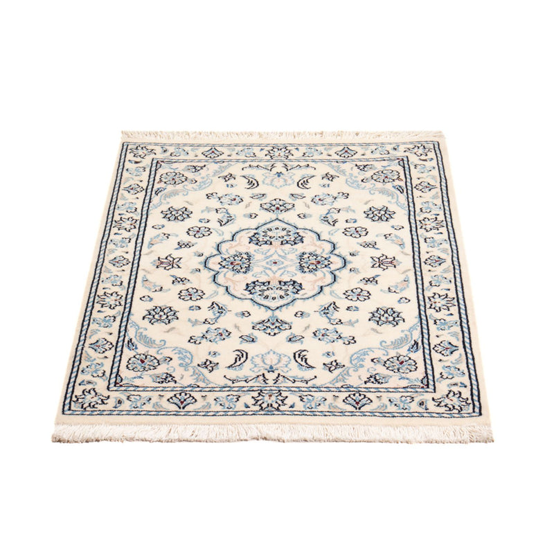 Perser Rug - Nain - 96 x 61 cm - cream