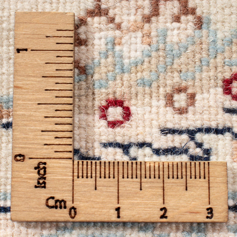 Perser Rug - Nain - Premium - 301 x 200 cm - red