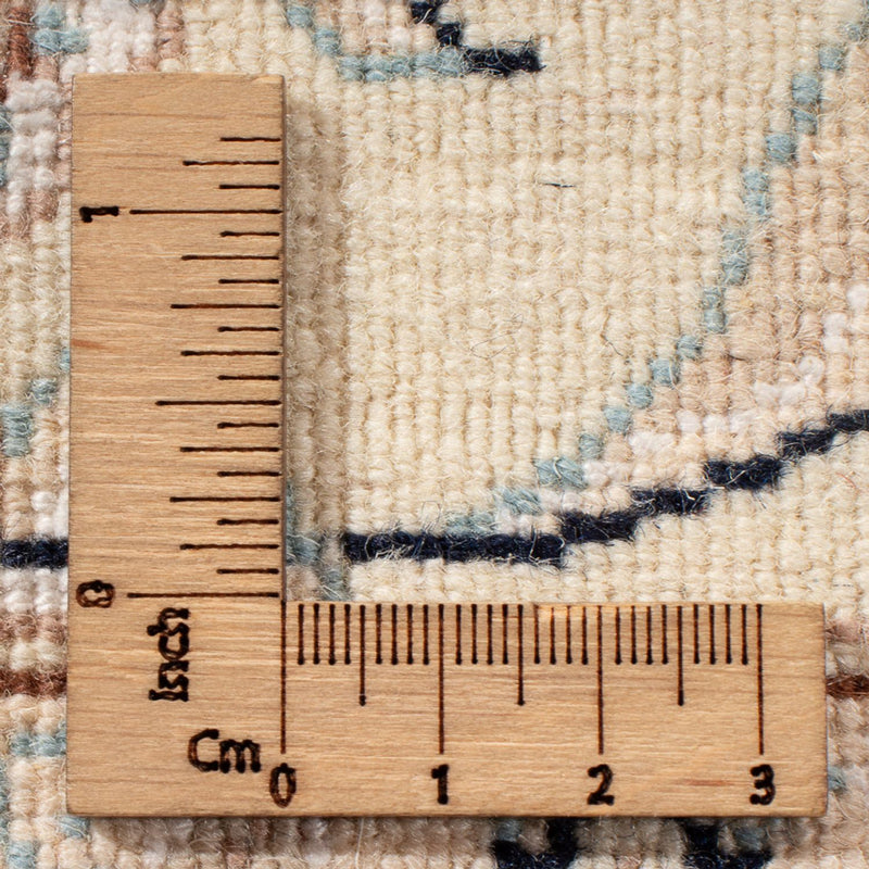 Perser Rug - Nain - Premium - 300 x 200 cm - dark blue