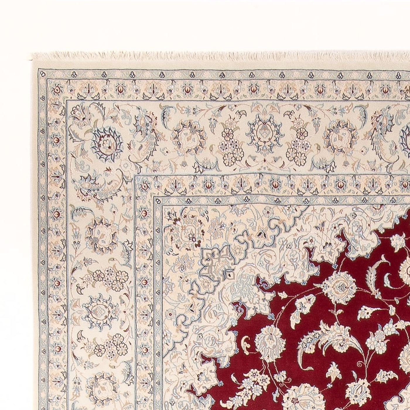 Nain - 6la Rug 348x250cm - Persian Rugs