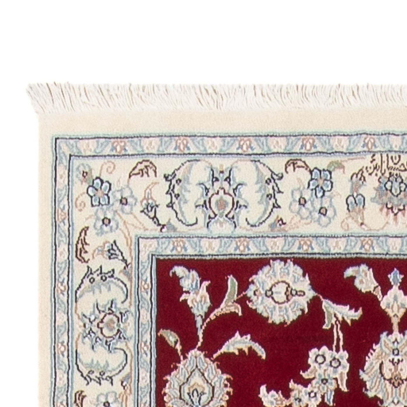 Nain - 6la Rug 346x86cm - Persian Rugs