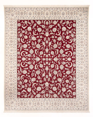 Perser Rug - Nain - Premium - 307 x 250 cm - red