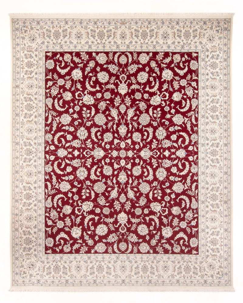 Perser Rug - Nain - Premium - 307 x 250 cm - red