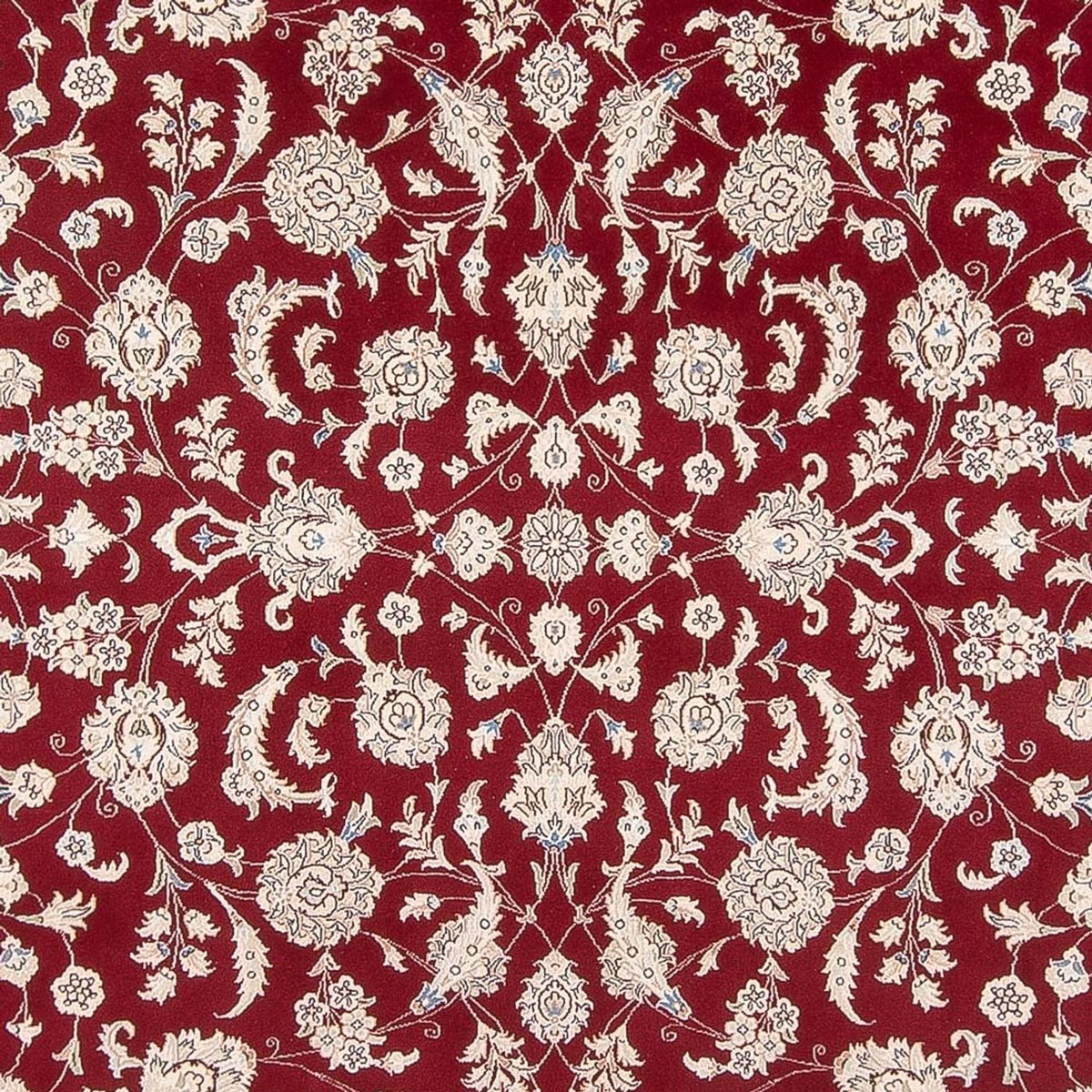 Perser Rug - Nain - Premium - 307 x 250 cm - red