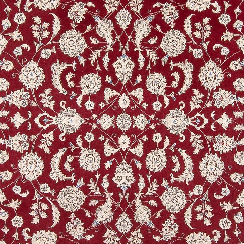 Perser Rug - Nain - Premium - 307 x 250 cm - red