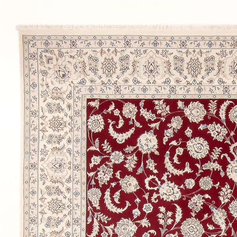 Perser Rug - Nain - Premium - 307 x 250 cm - red