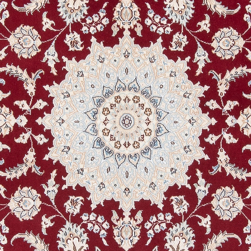 Perser Rug - Nain - Premium - 205 x 135 cm - red