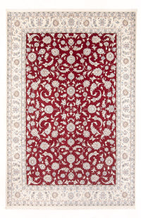 Perser Rug - Nain - Premium - 289 x 199 cm - red