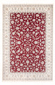 Perser Rug - Nain - Premium - 289 x 199 cm - red