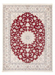 Nain - 6la Rug 200x148cm - Persian Rugs