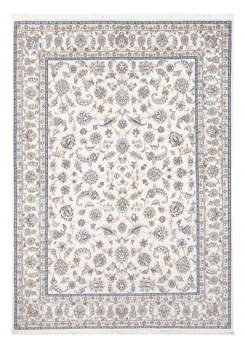 Perser Rug - Nain - Premium - 201 x 150 cm - cream