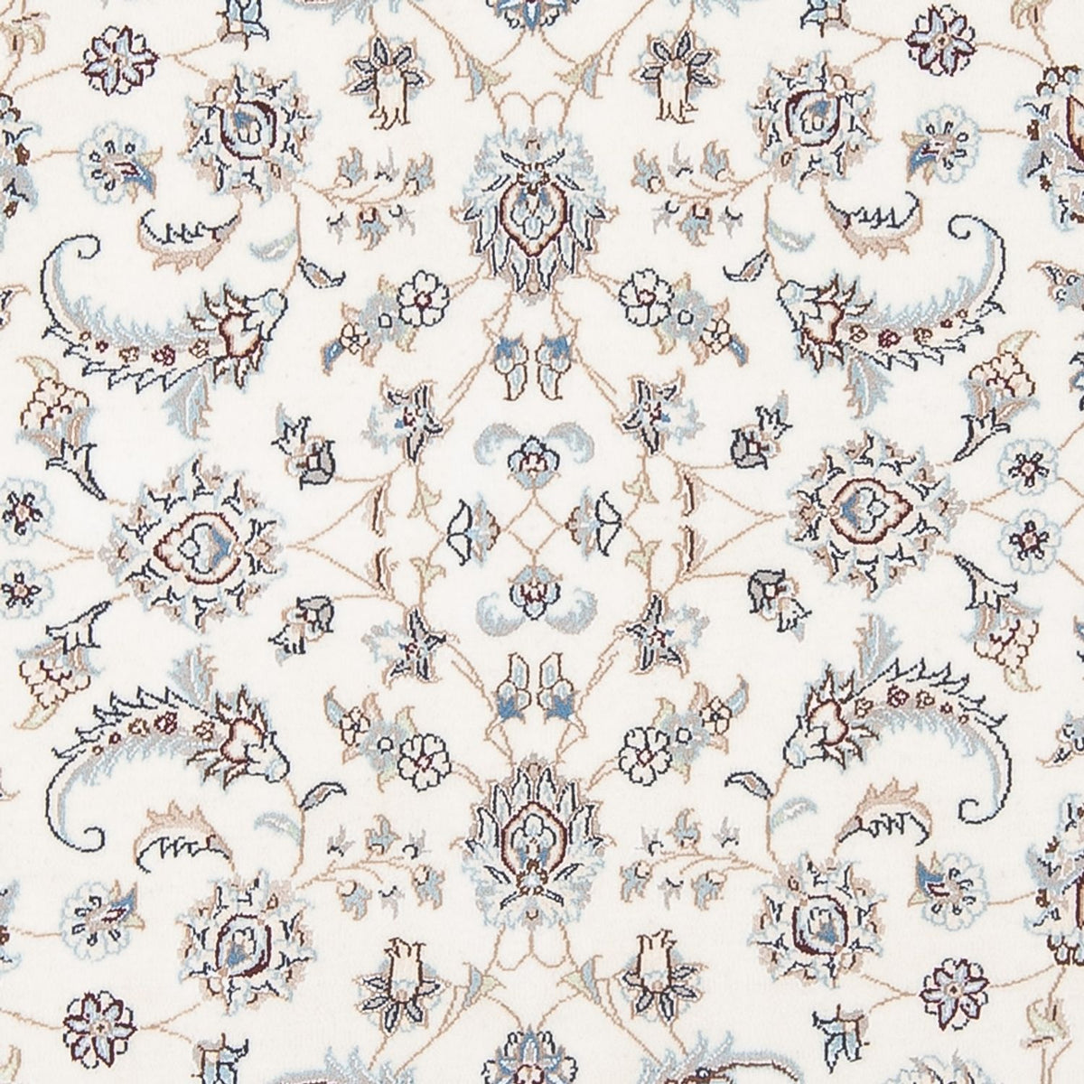 Perser Rug - Nain - Premium - 201 x 150 cm - cream