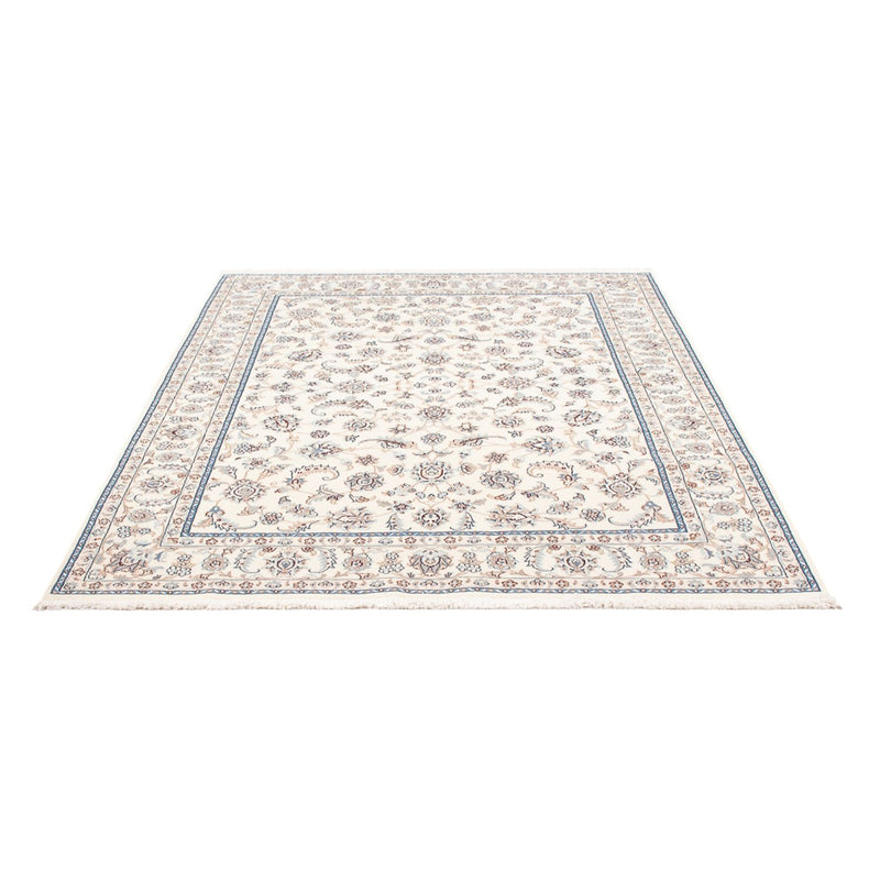 Perser Rug - Nain - Premium - 201 x 150 cm - cream