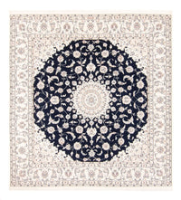 Perser Rug - Nain square  - 210 x 200 cm - dark blue