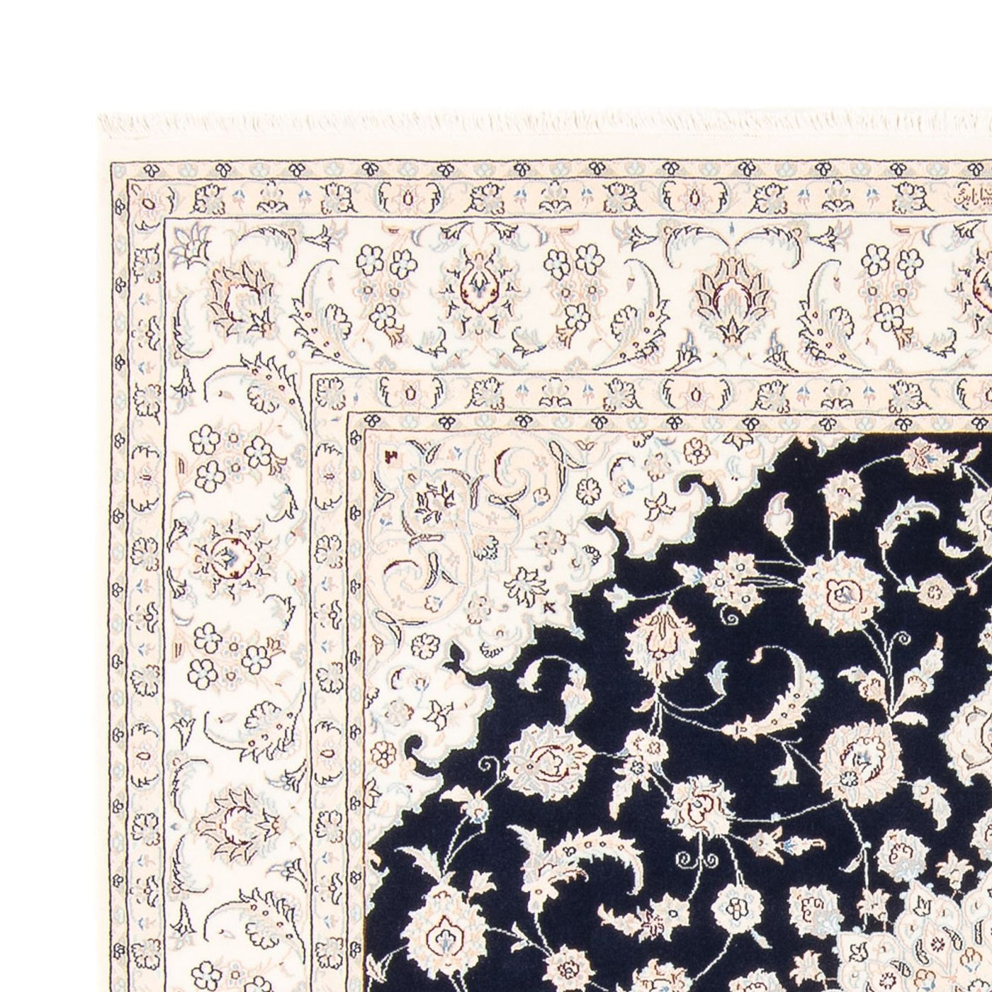 Nain Rug 210x200cm - Persian Rugs
